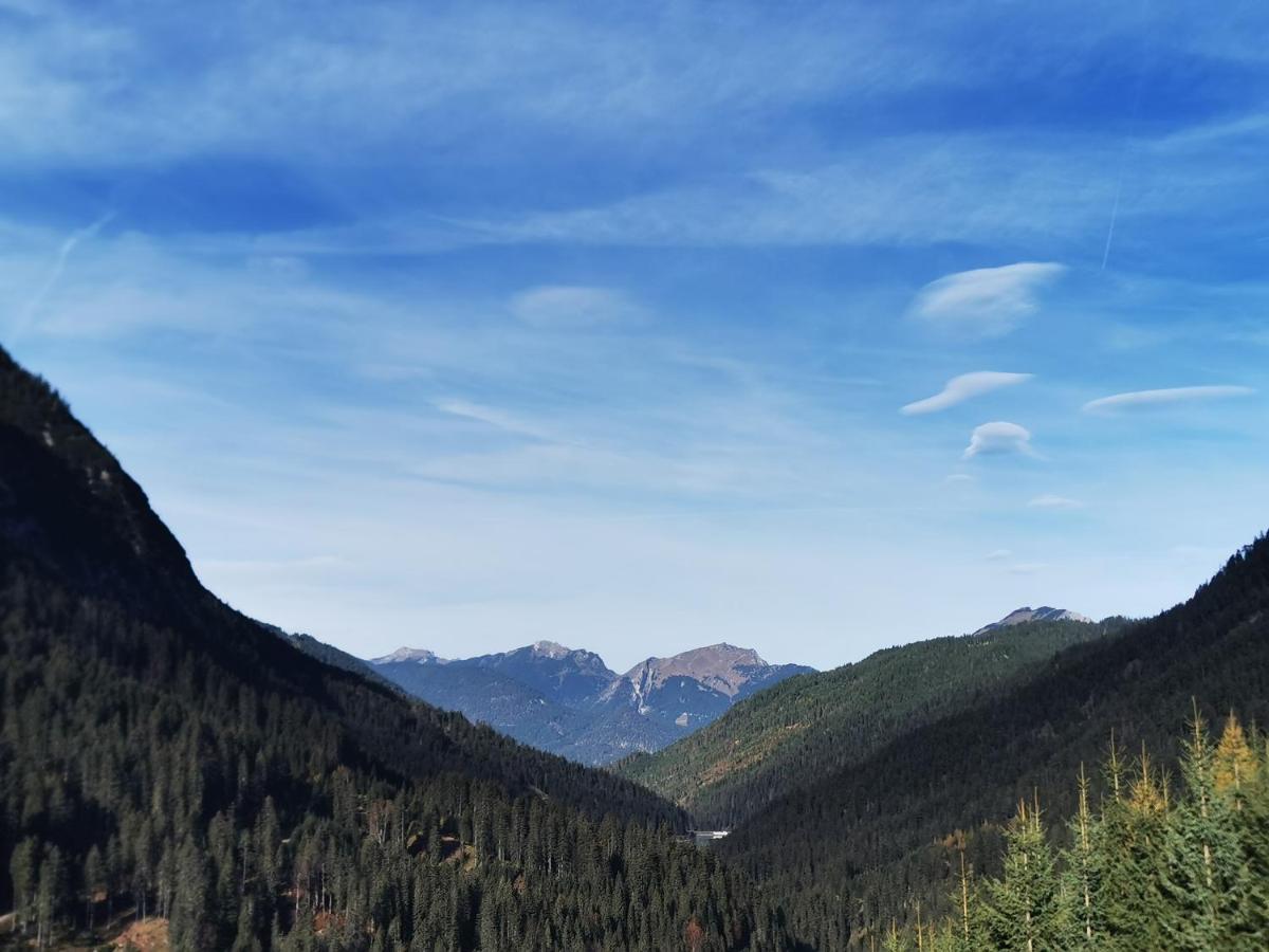 Abendrot-Tirol Leilighet Berwang Eksteriør bilde