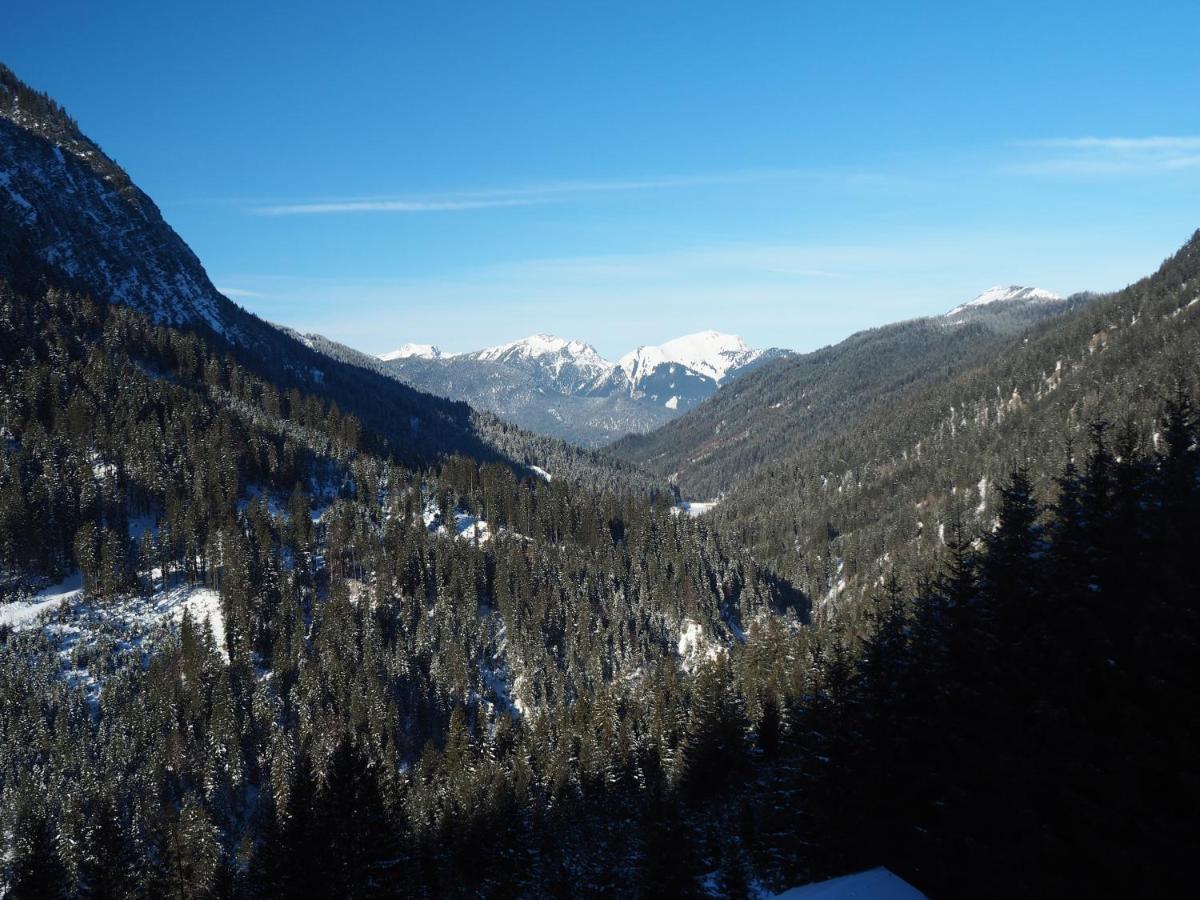 Abendrot-Tirol Leilighet Berwang Eksteriør bilde