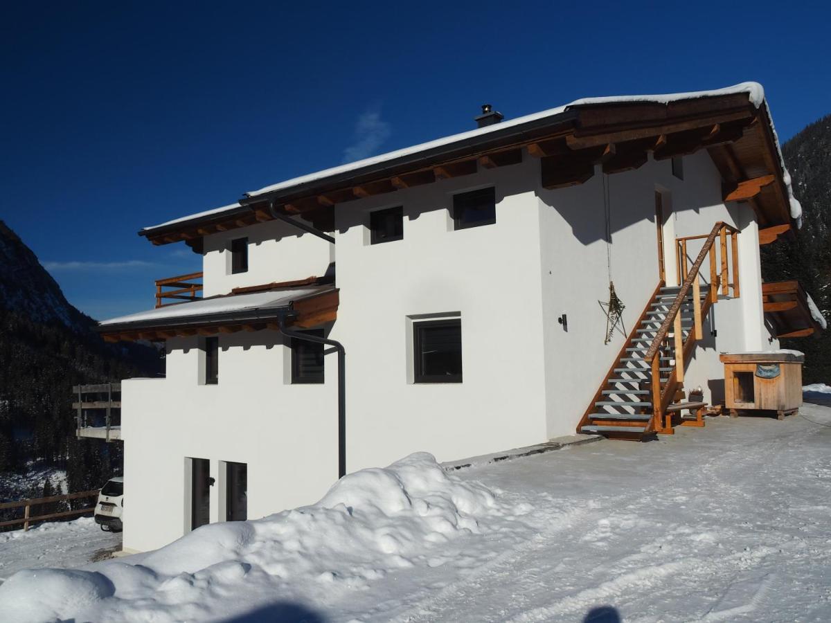 Abendrot-Tirol Leilighet Berwang Eksteriør bilde