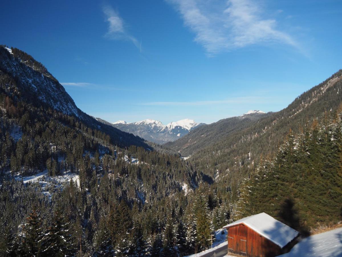Abendrot-Tirol Leilighet Berwang Eksteriør bilde