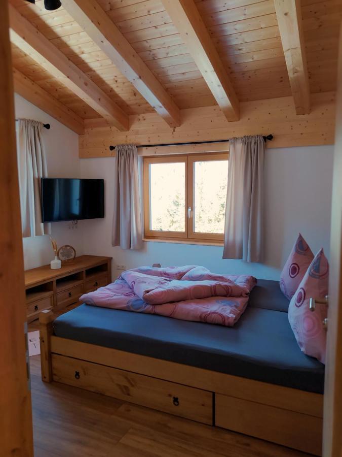 Abendrot-Tirol Leilighet Berwang Eksteriør bilde