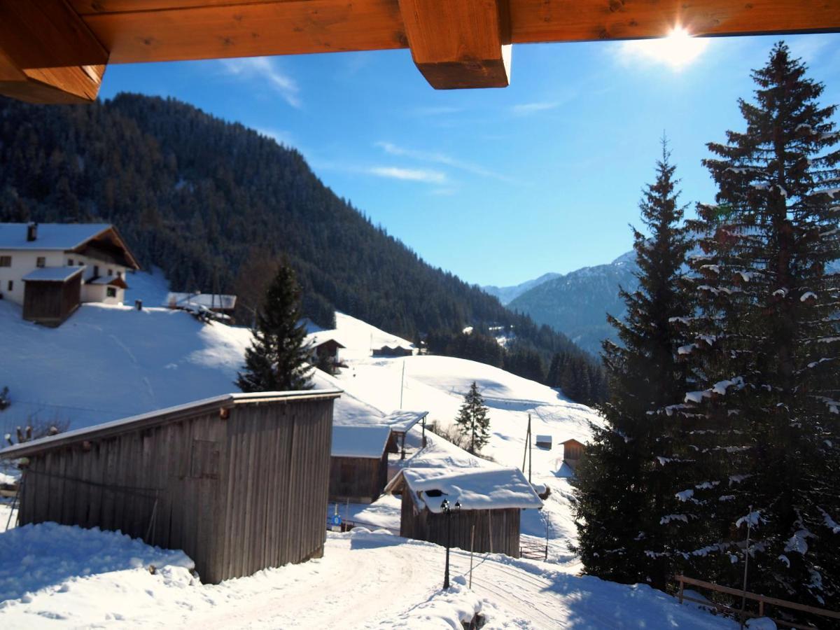 Abendrot-Tirol Leilighet Berwang Eksteriør bilde