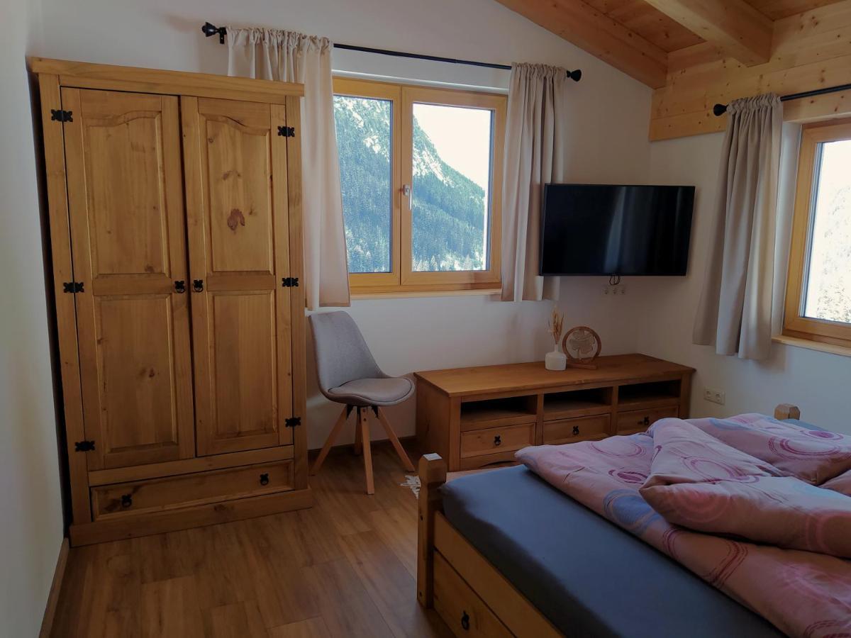 Abendrot-Tirol Leilighet Berwang Eksteriør bilde