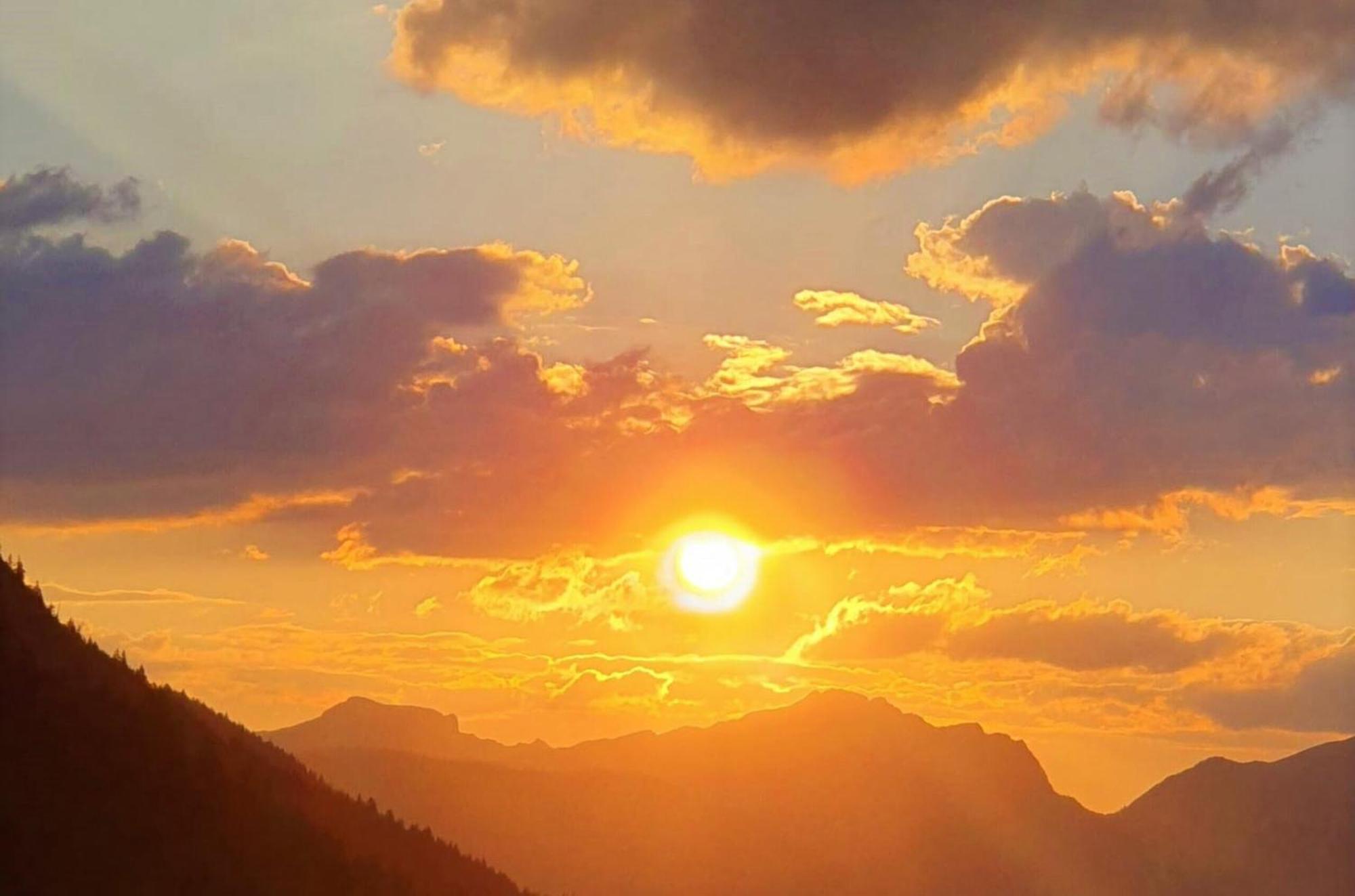 Abendrot-Tirol Leilighet Berwang Eksteriør bilde