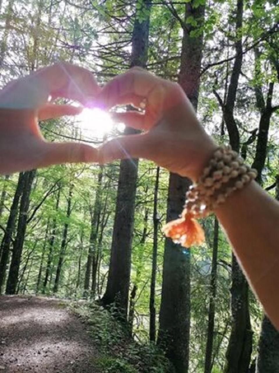 Abendrot-Tirol Leilighet Berwang Eksteriør bilde